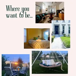 Holiday home Mon Fournissuer 4bd With Backyard, Louisville
